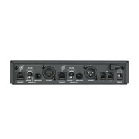 SYSTEM 10 PRO DIGITAL WIRELESS SYSTEM RACK-MOUNT RECEIVER CHASSIS (CHASSIS ONLY)